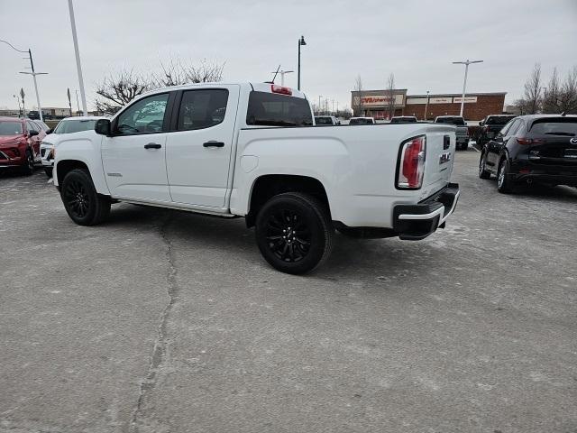 used 2022 GMC Canyon car, priced at $25,726