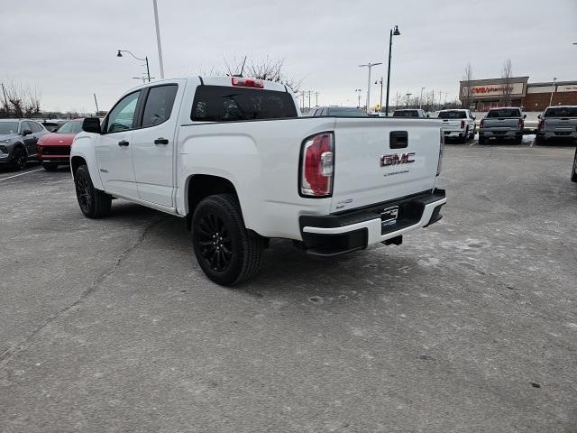 used 2022 GMC Canyon car, priced at $25,726