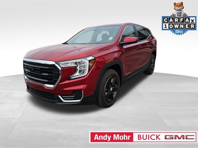 used 2024 GMC Terrain car, priced at $28,283