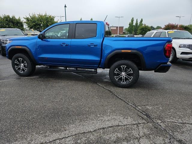 new 2024 GMC Canyon car, priced at $46,050