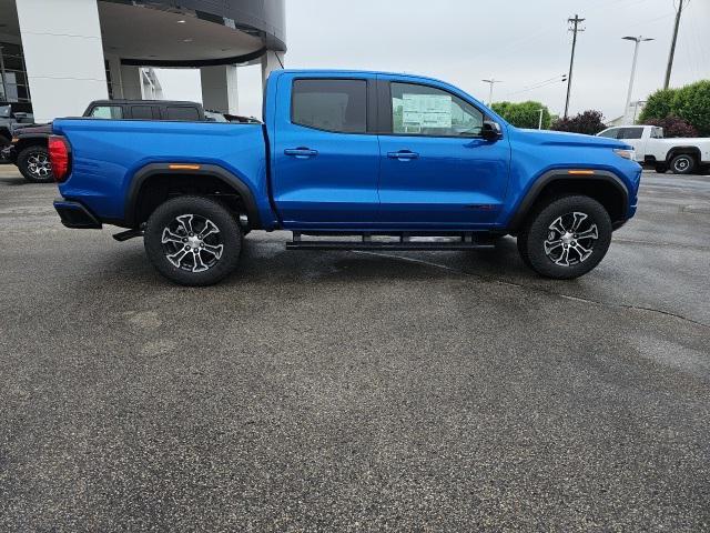 new 2024 GMC Canyon car, priced at $46,050