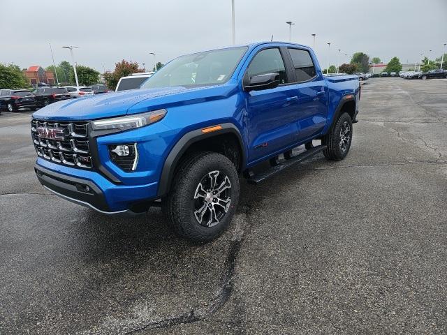 new 2024 GMC Canyon car, priced at $46,050