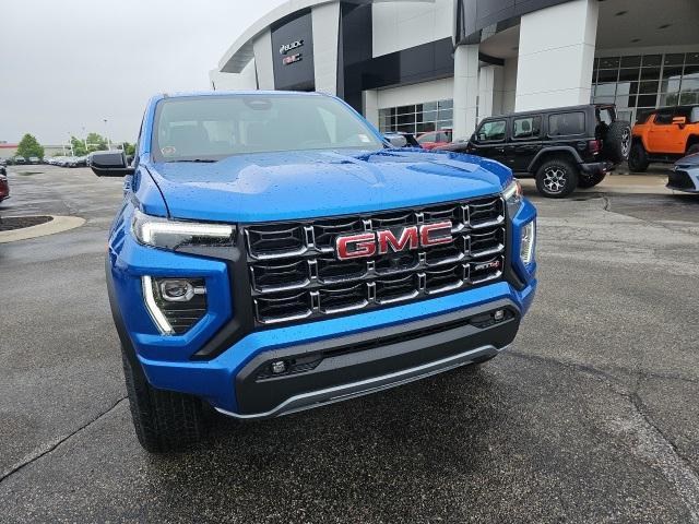 new 2024 GMC Canyon car, priced at $46,050