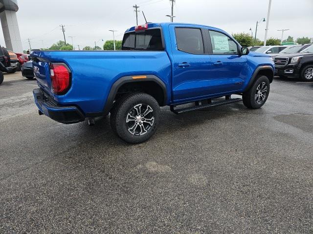 new 2024 GMC Canyon car, priced at $46,050