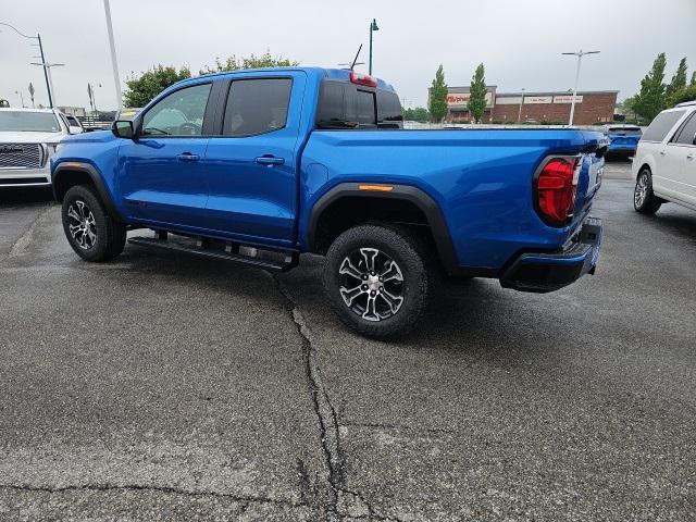 new 2024 GMC Canyon car, priced at $46,050