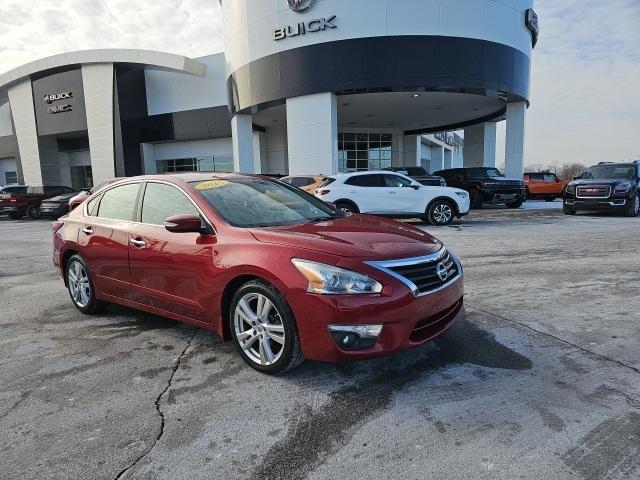 used 2015 Nissan Altima car, priced at $8,950