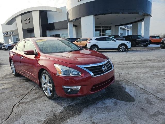 used 2015 Nissan Altima car, priced at $8,950