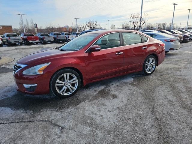 used 2015 Nissan Altima car, priced at $8,950