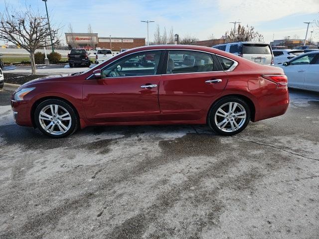 used 2015 Nissan Altima car, priced at $8,950