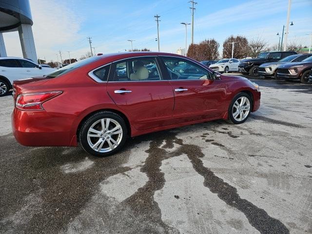 used 2015 Nissan Altima car, priced at $8,950