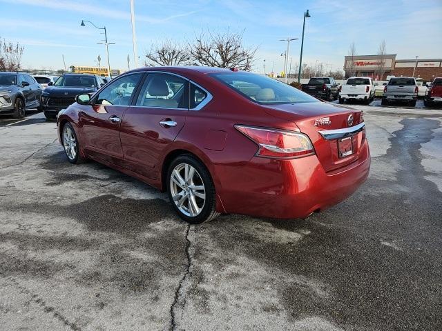 used 2015 Nissan Altima car, priced at $8,950