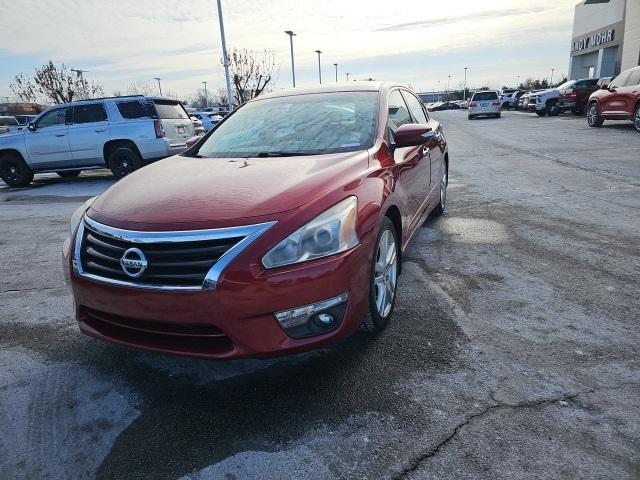 used 2015 Nissan Altima car, priced at $8,950