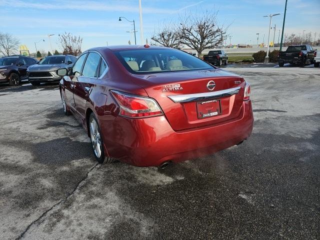 used 2015 Nissan Altima car, priced at $8,950