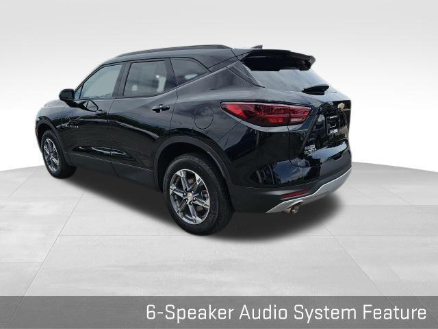 used 2023 Chevrolet Blazer car, priced at $24,810