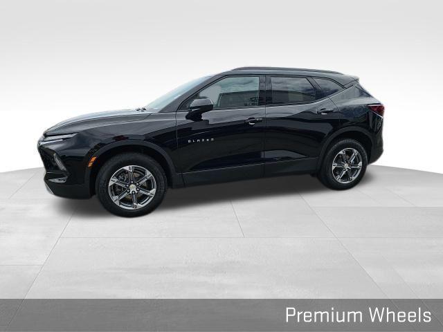 used 2023 Chevrolet Blazer car, priced at $24,810