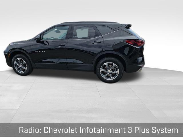 used 2023 Chevrolet Blazer car, priced at $24,810