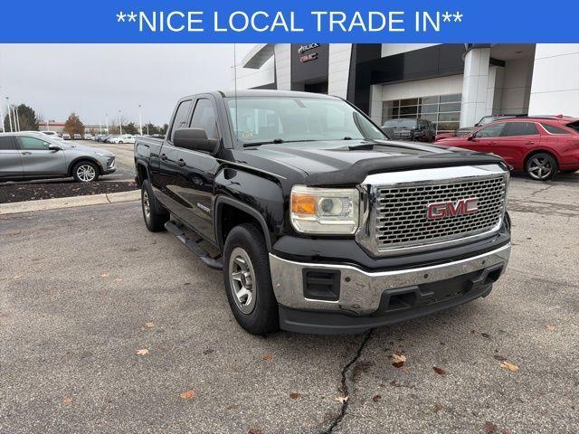 used 2014 GMC Sierra 1500 car, priced at $11,000