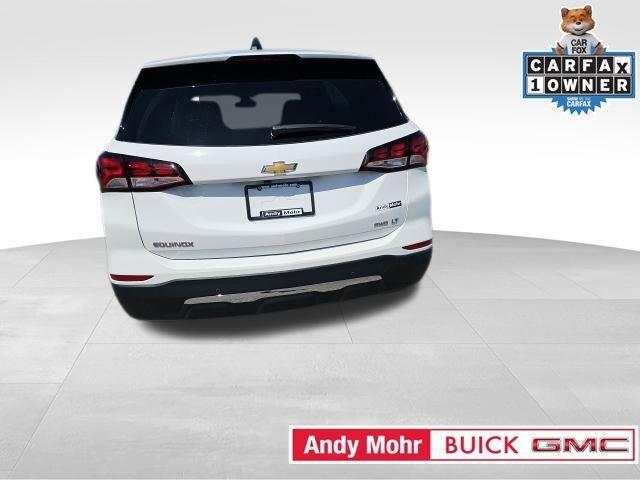 used 2024 Chevrolet Equinox car, priced at $23,778