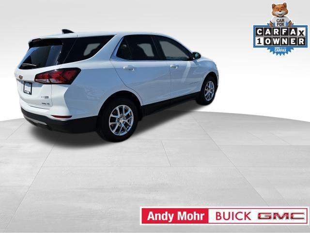 used 2024 Chevrolet Equinox car, priced at $23,778