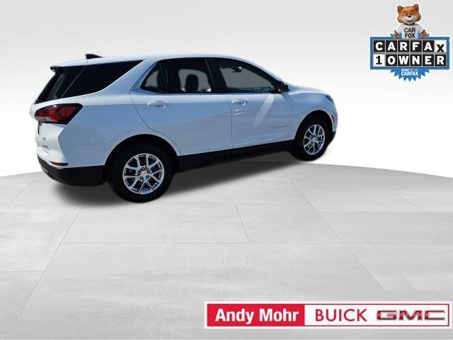 used 2024 Chevrolet Equinox car, priced at $23,778