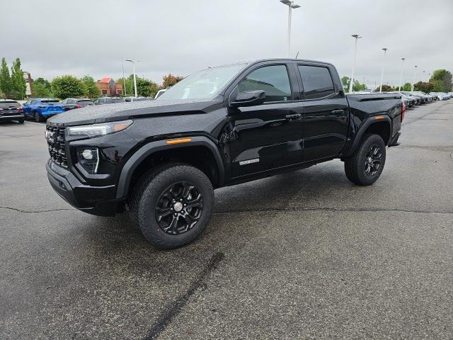 new 2024 GMC Canyon car, priced at $42,648