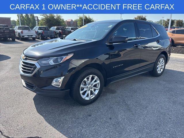 used 2019 Chevrolet Equinox car, priced at $14,200