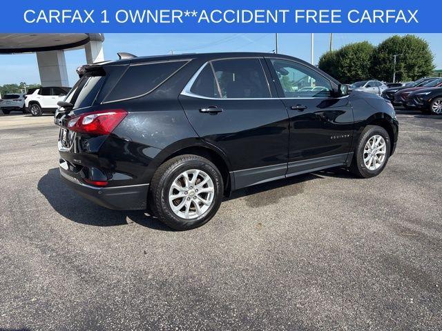 used 2019 Chevrolet Equinox car, priced at $14,200