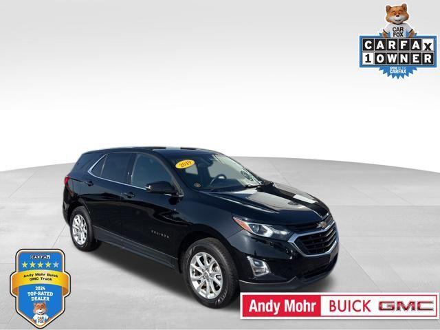 used 2019 Chevrolet Equinox car, priced at $14,343