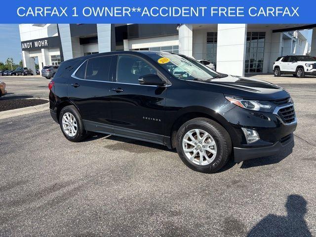 used 2019 Chevrolet Equinox car, priced at $14,200