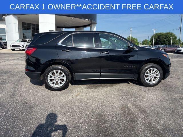 used 2019 Chevrolet Equinox car, priced at $14,200