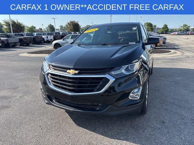used 2019 Chevrolet Equinox car, priced at $14,200