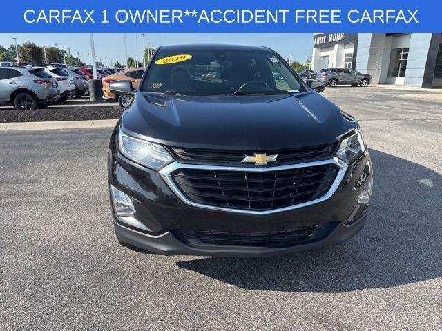 used 2019 Chevrolet Equinox car, priced at $14,200
