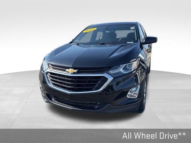 used 2019 Chevrolet Equinox car, priced at $14,343