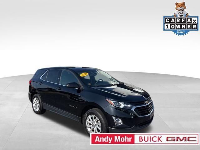 used 2019 Chevrolet Equinox car, priced at $13,450