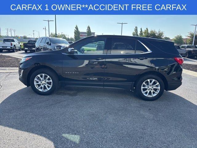 used 2019 Chevrolet Equinox car, priced at $14,200