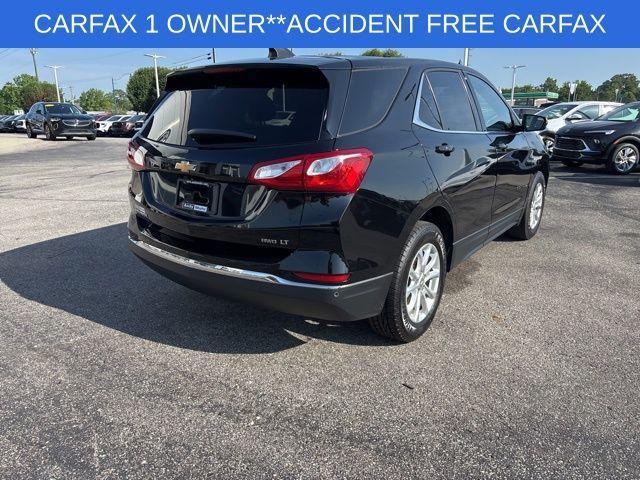 used 2019 Chevrolet Equinox car, priced at $14,200