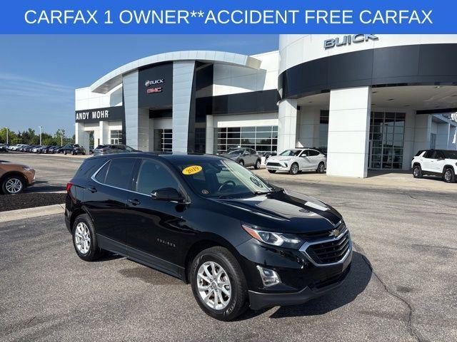 used 2019 Chevrolet Equinox car, priced at $14,251