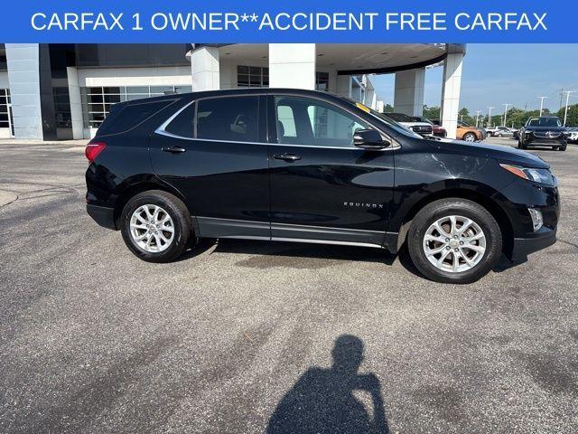 used 2019 Chevrolet Equinox car, priced at $14,200