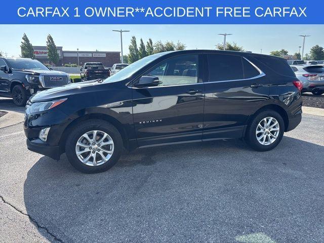 used 2019 Chevrolet Equinox car, priced at $14,200
