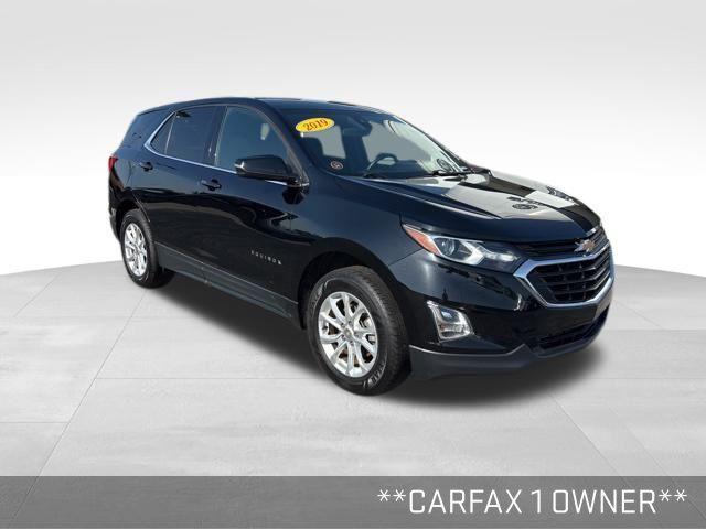 used 2019 Chevrolet Equinox car, priced at $14,343