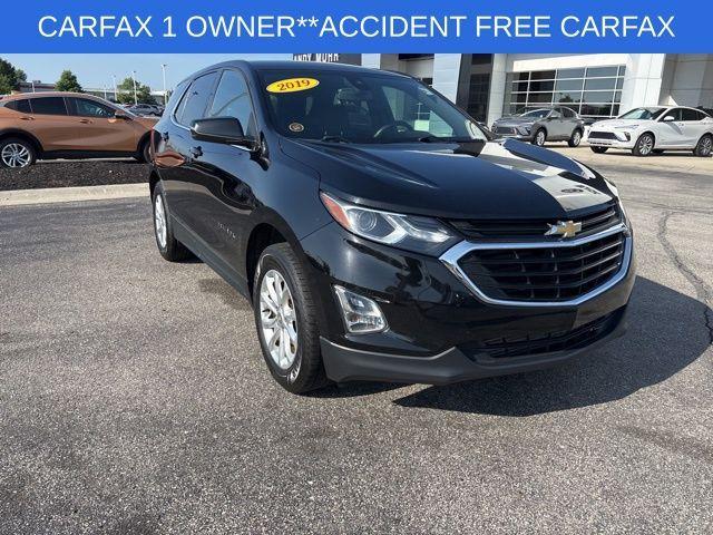 used 2019 Chevrolet Equinox car, priced at $14,200