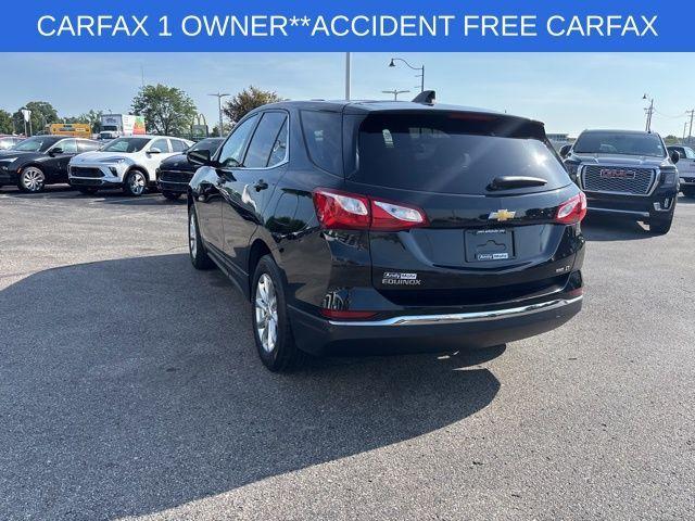 used 2019 Chevrolet Equinox car, priced at $14,200