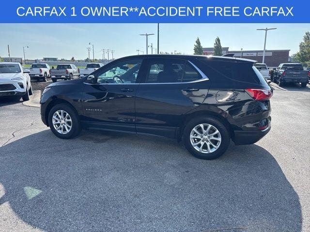 used 2019 Chevrolet Equinox car, priced at $14,200