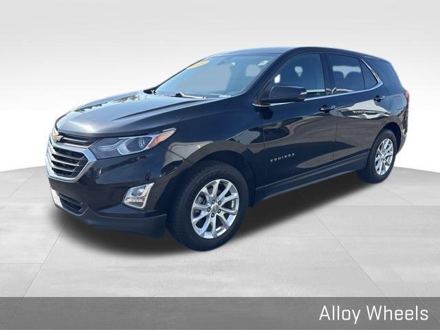 used 2019 Chevrolet Equinox car, priced at $14,343