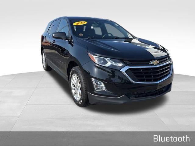 used 2019 Chevrolet Equinox car, priced at $14,343