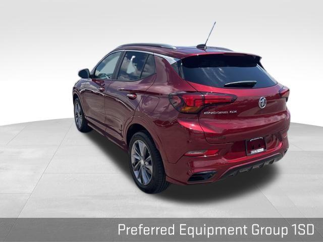 used 2023 Buick Encore GX car, priced at $22,400