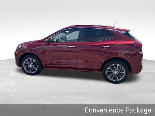used 2023 Buick Encore GX car, priced at $22,400
