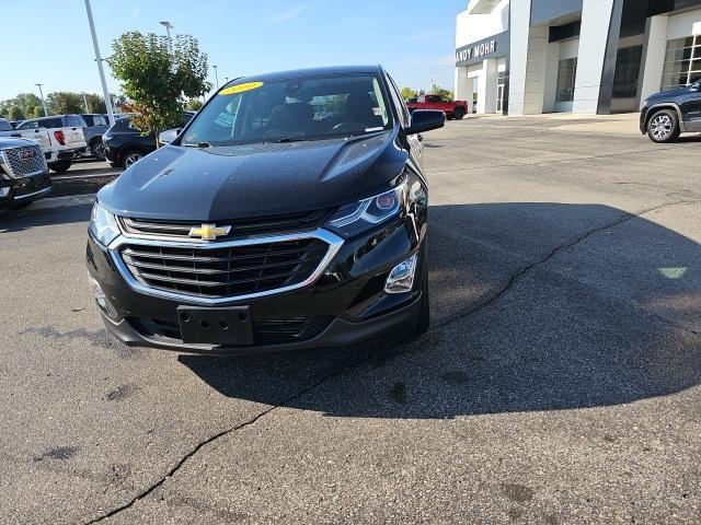 used 2020 Chevrolet Equinox car, priced at $18,900