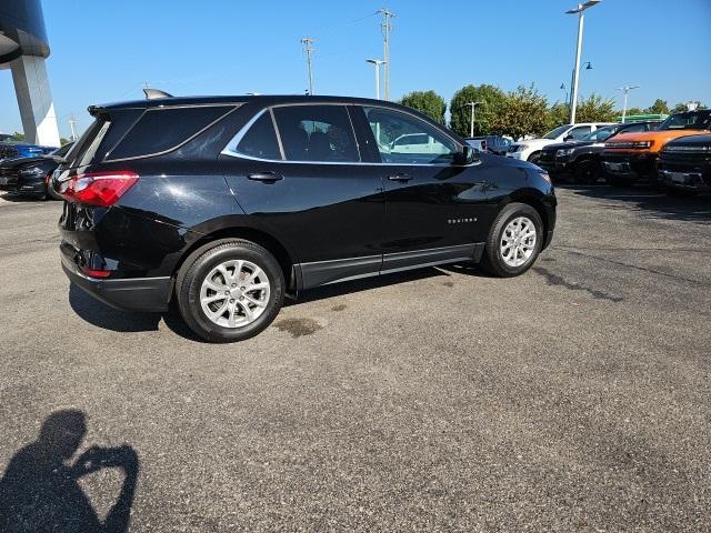 used 2020 Chevrolet Equinox car, priced at $18,900