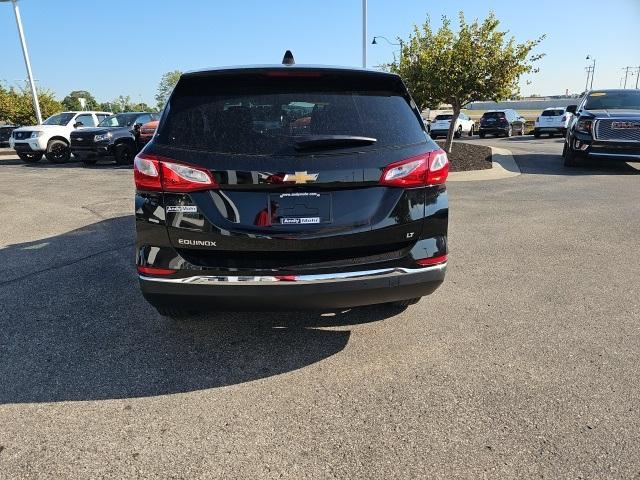 used 2020 Chevrolet Equinox car, priced at $18,900